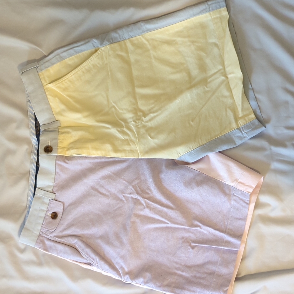 Brooks Brothers Bermuda shorts